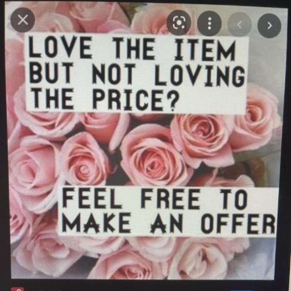 NWOT MARY KAY STUNNING PINK ZIRCONIA NECKLACE - Picture 4 of 4